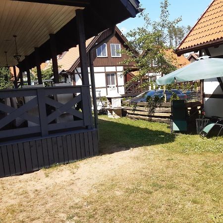 Domek U Floriana I Konrada Zalakowo Zewnętrze zdjęcie