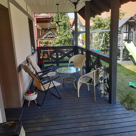 Domek U Floriana I Konrada Zalakowo Zewnętrze zdjęcie