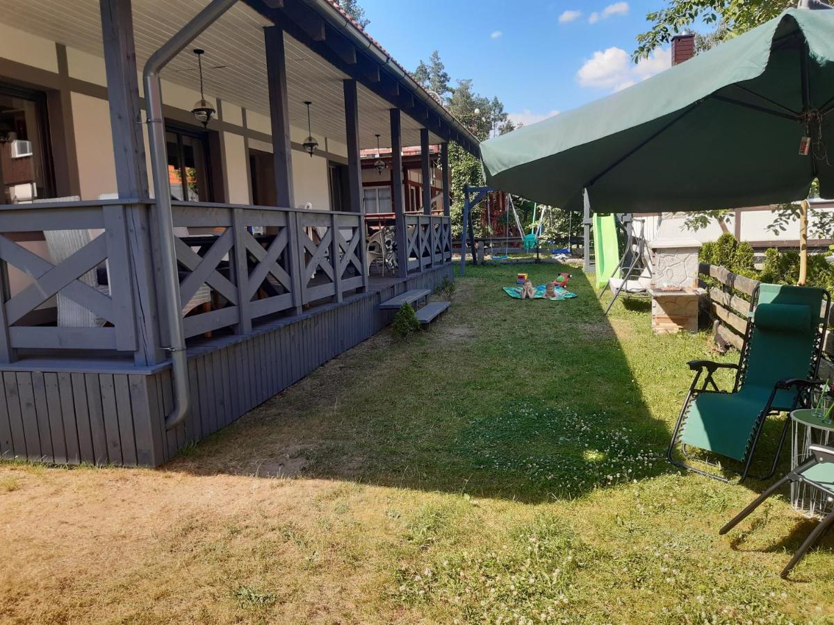 Domek U Floriana I Konrada Zalakowo Zewnętrze zdjęcie